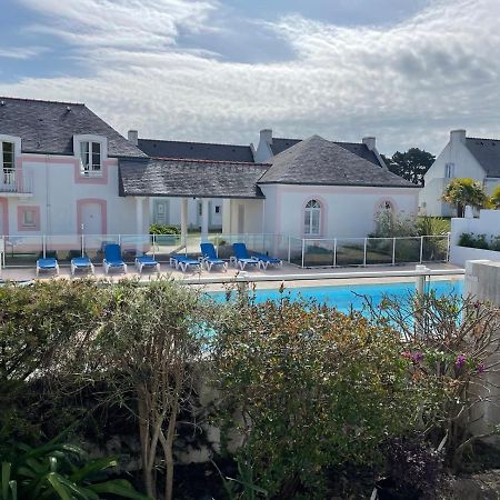 Maison De Vacances De 56 M2 Dans Residence Avec Piscine Chauffee Proche Plages 洛克马里亚 外观 照片