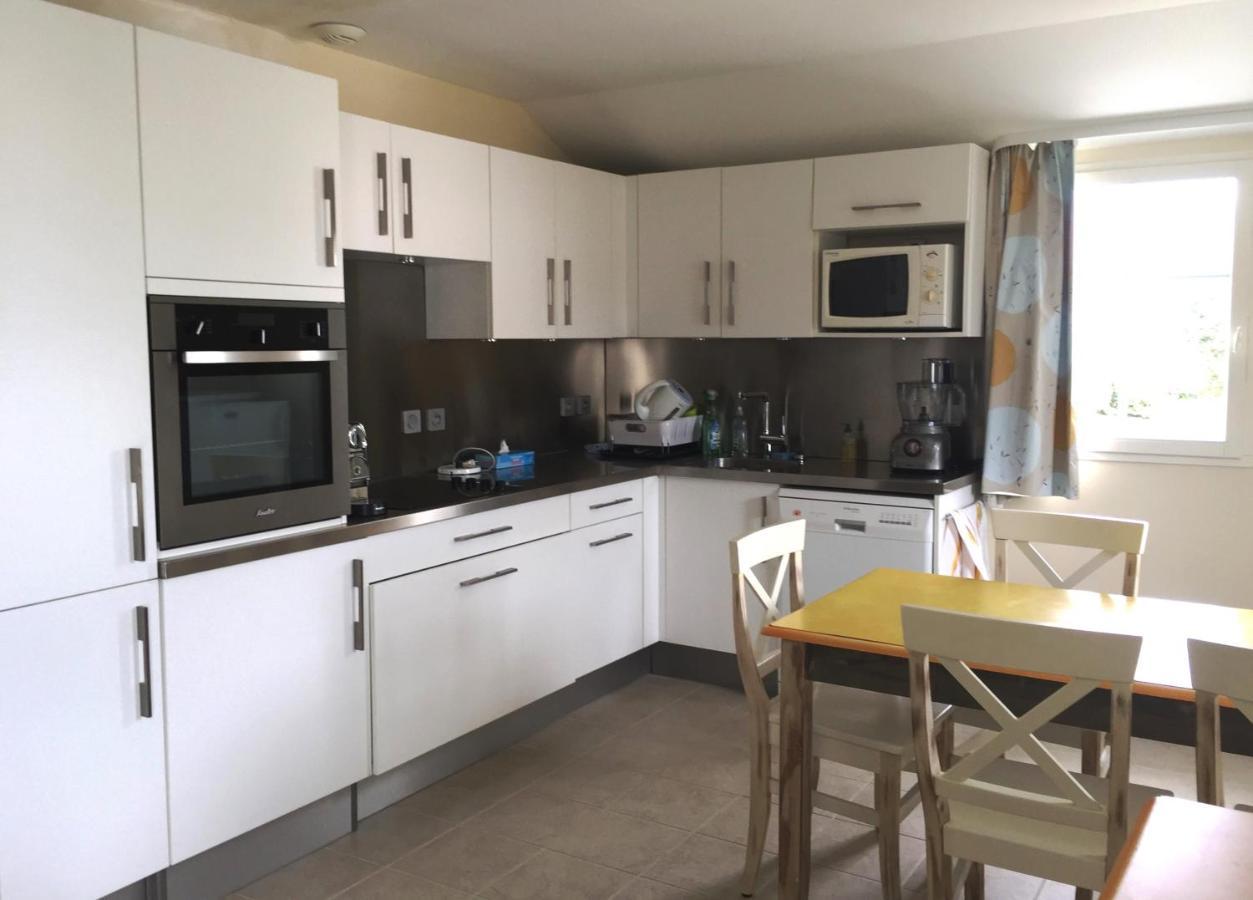Maison De Vacances De 56 M2 Dans Residence Avec Piscine Chauffee Proche Plages 洛克马里亚 外观 照片