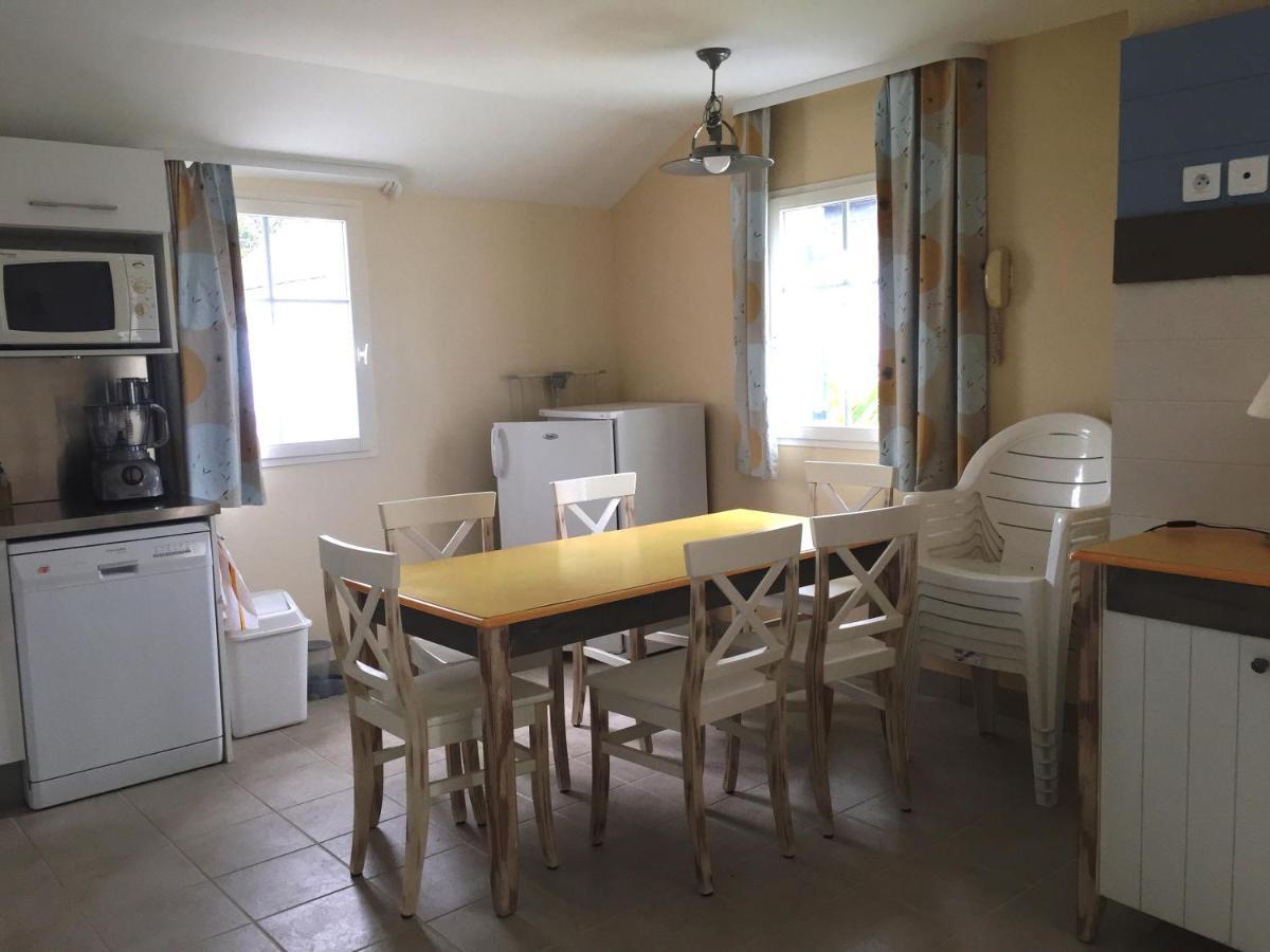 Maison De Vacances De 56 M2 Dans Residence Avec Piscine Chauffee Proche Plages 洛克马里亚 外观 照片
