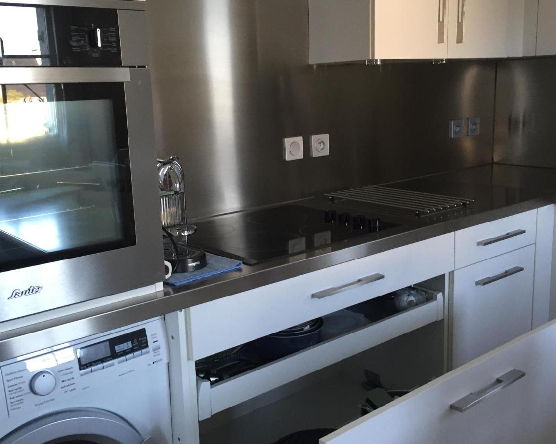 Maison De Vacances De 56 M2 Dans Residence Avec Piscine Chauffee Proche Plages 洛克马里亚 外观 照片
