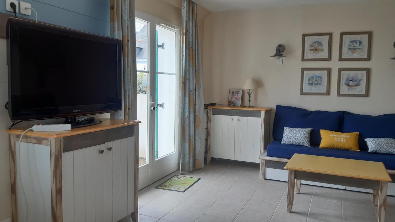 Maison De Vacances De 56 M2 Dans Residence Avec Piscine Chauffee Proche Plages 洛克马里亚 外观 照片