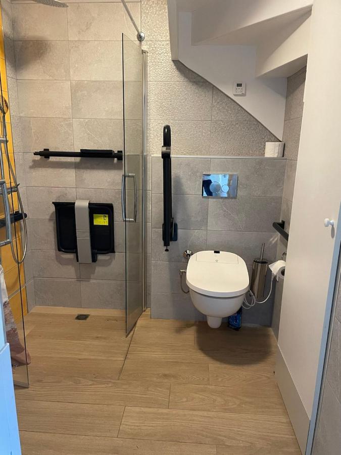 Maison De Vacances De 56 M2 Dans Residence Avec Piscine Chauffee Proche Plages 洛克马里亚 外观 照片
